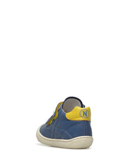 Scarpe con strappi Blu Naturino