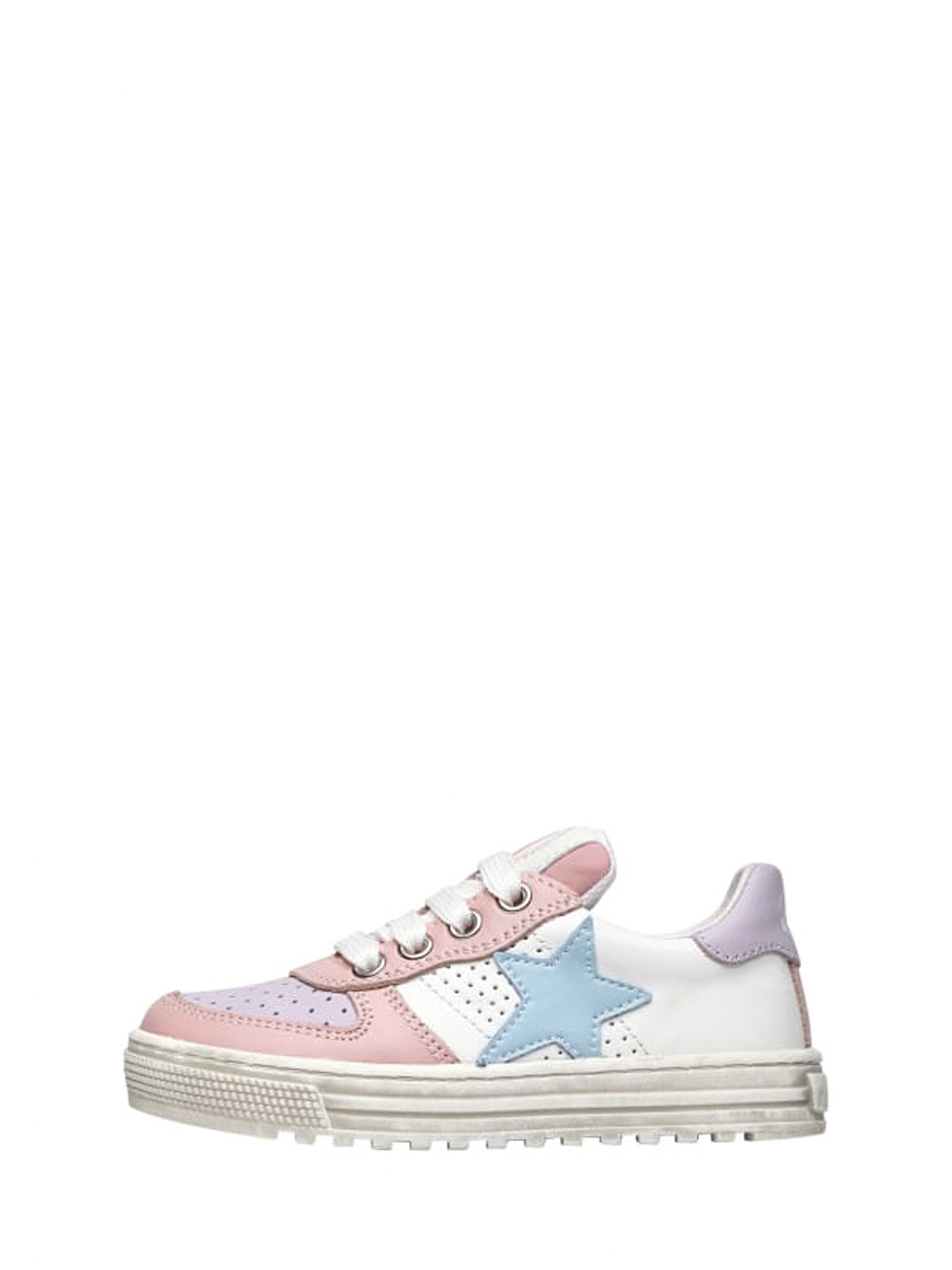 Sneakers Bianco Naturino