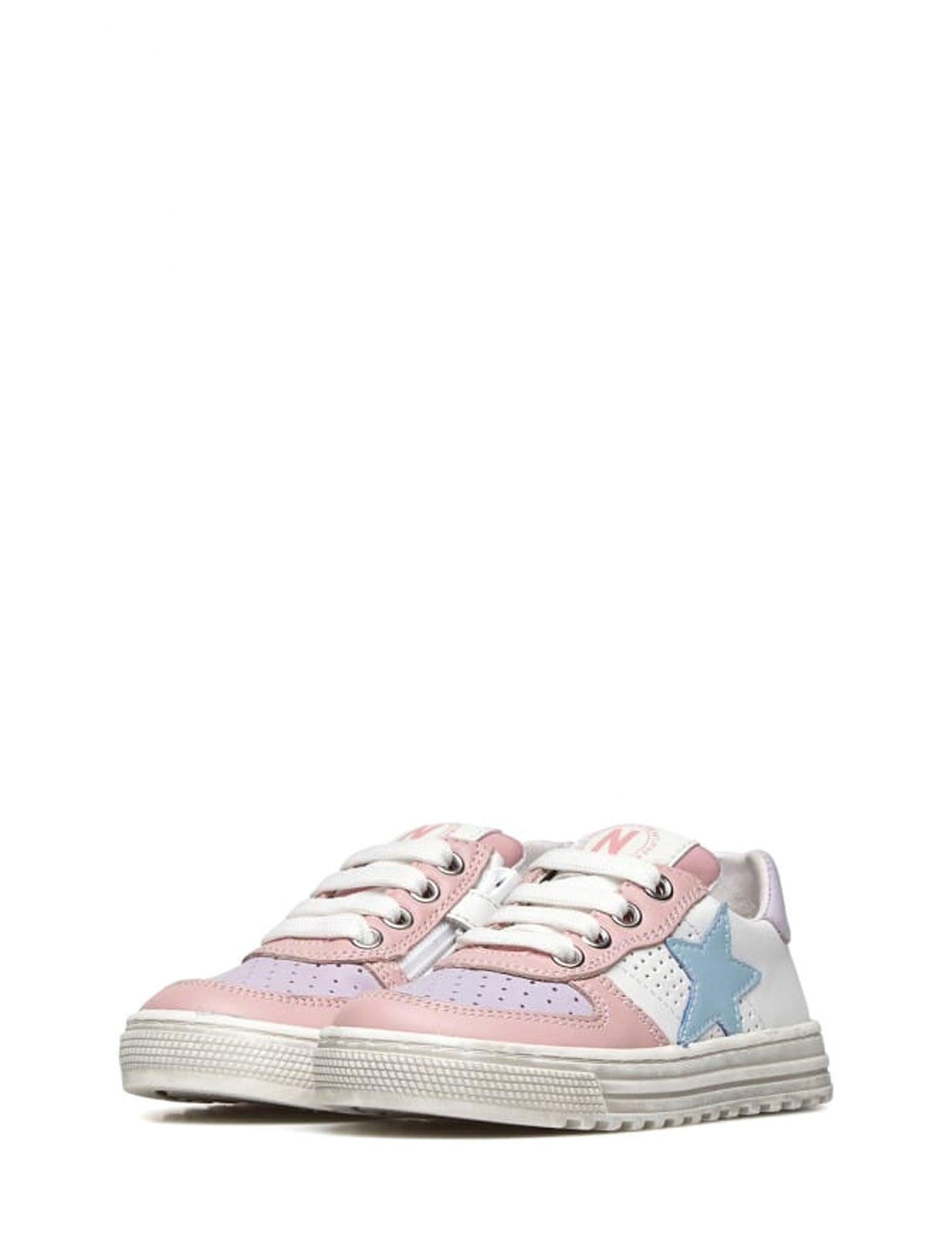 Sneakers Bianco Naturino