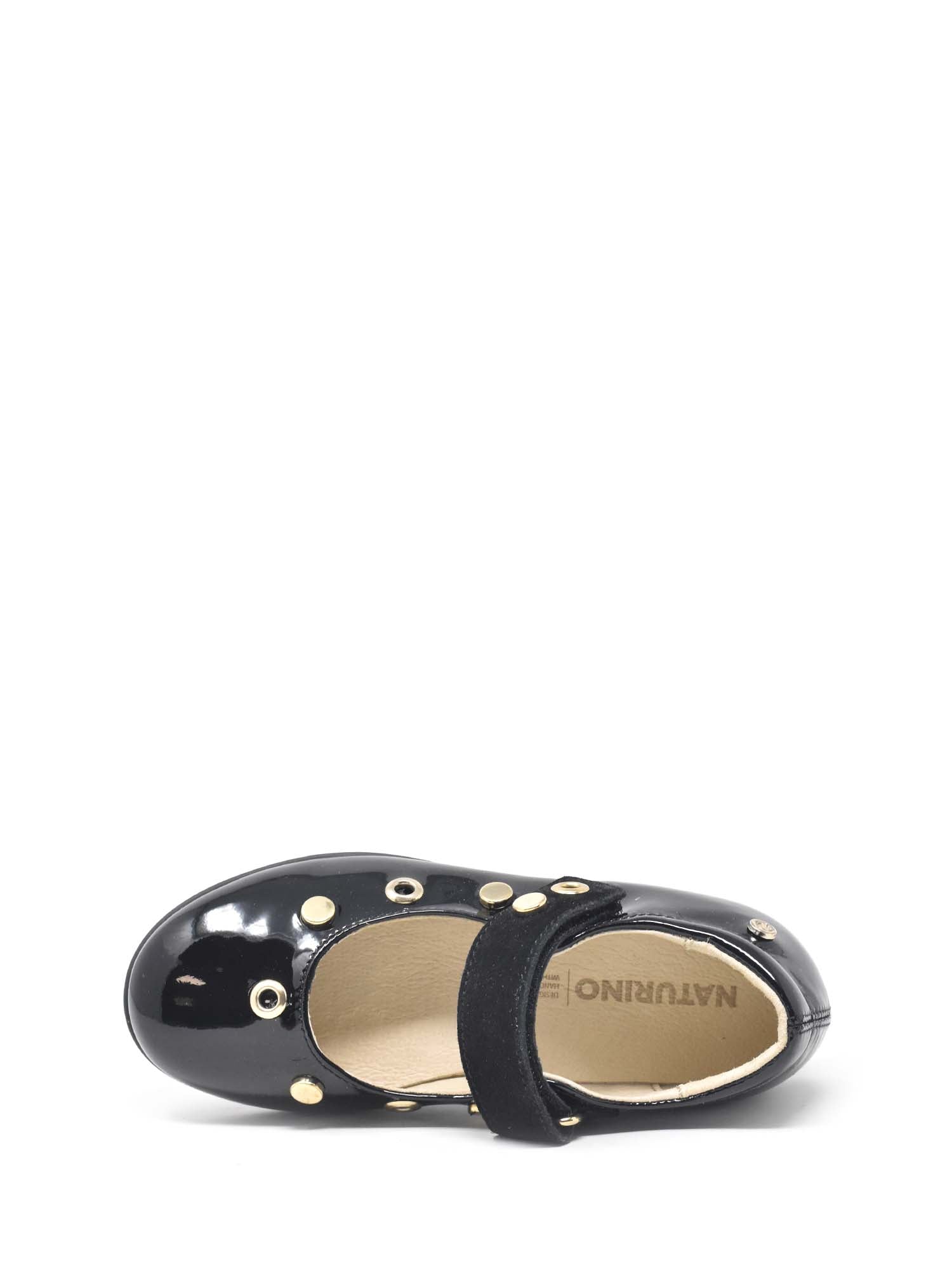 Ballerine Nero Naturino