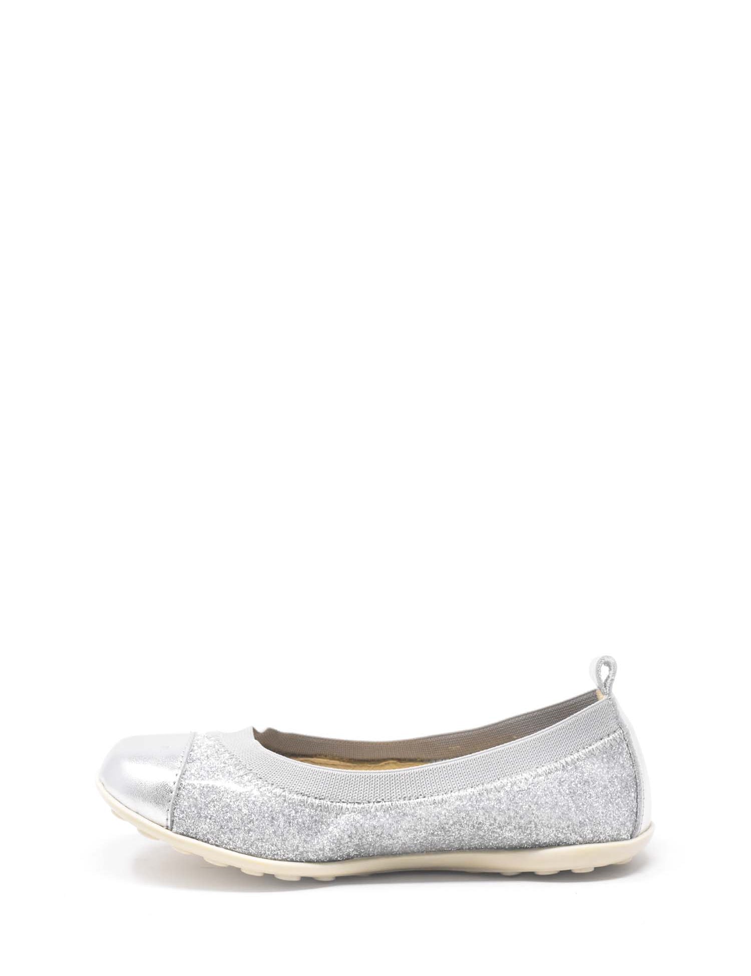 Ballerine Argento Naturino