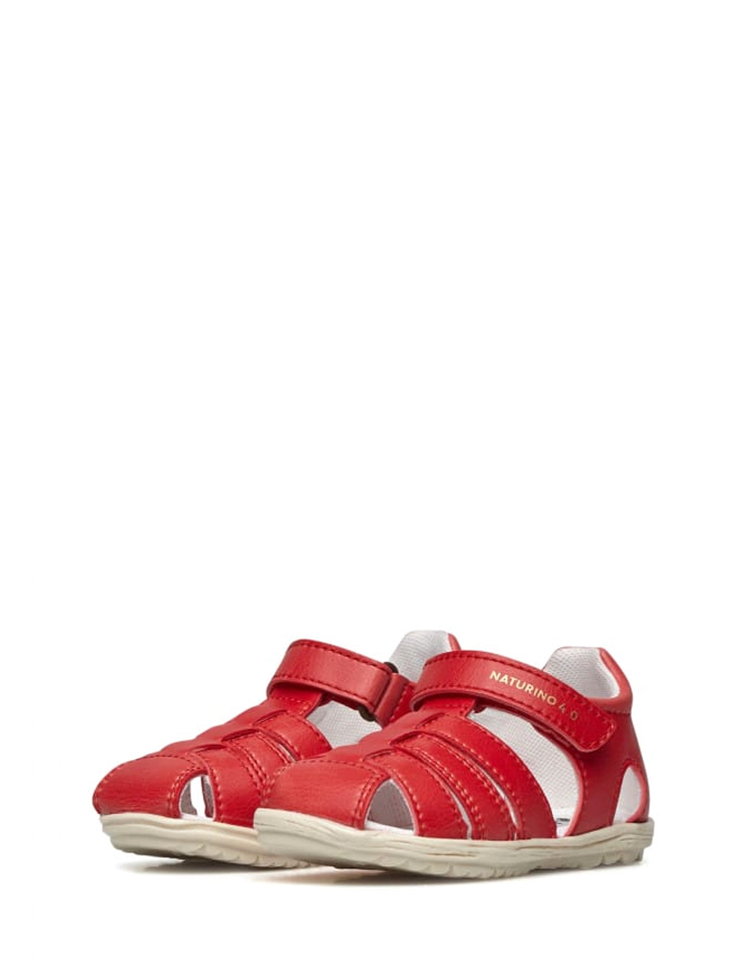 Scarpe con strappi Rosso Naturino