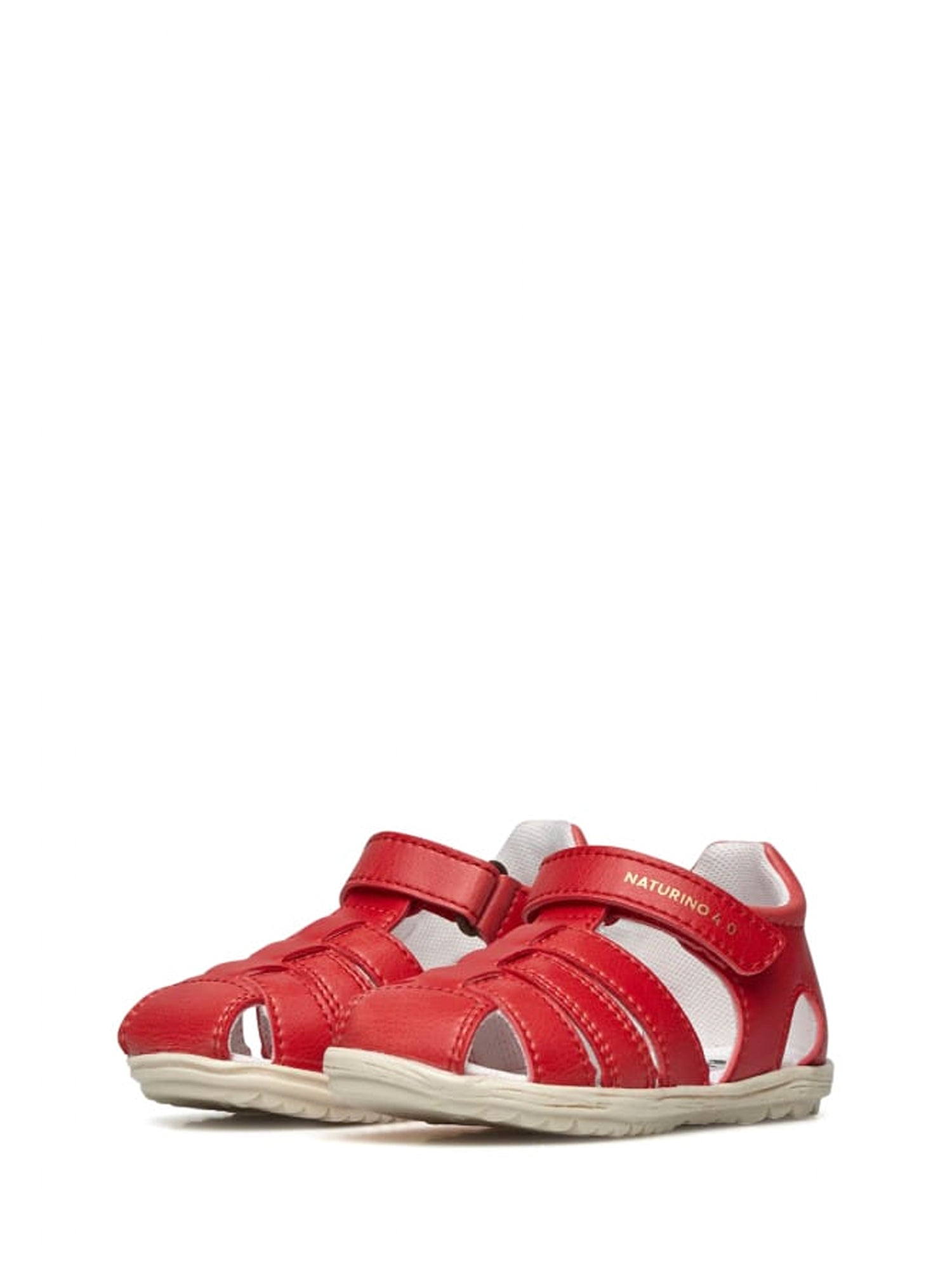Scarpe con strappi Rosso Naturino