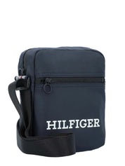 Tracolla Blu Tommy Hilfiger