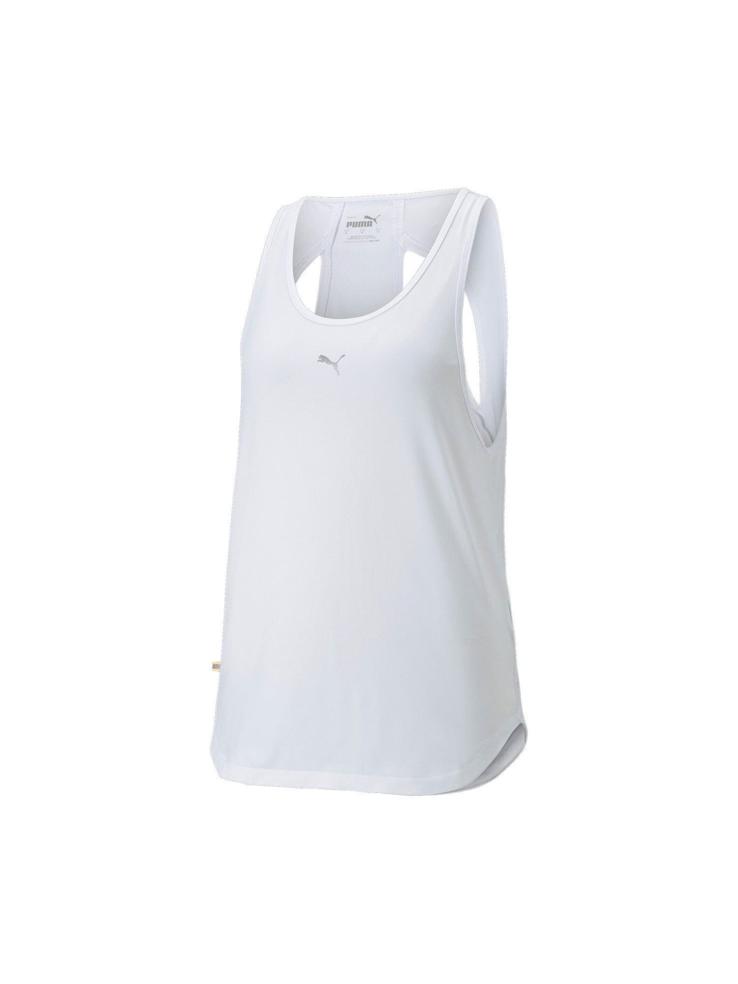 Canotte Bianco Puma
