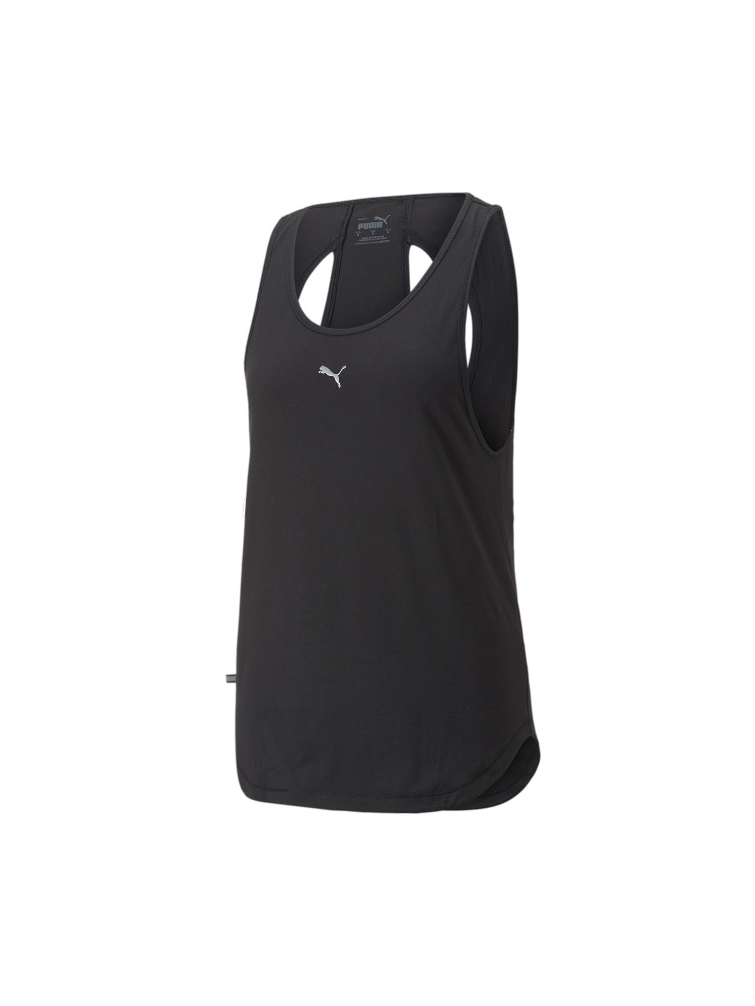 Canotte Nero Puma