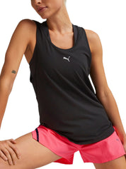 Canotte Nero Puma
