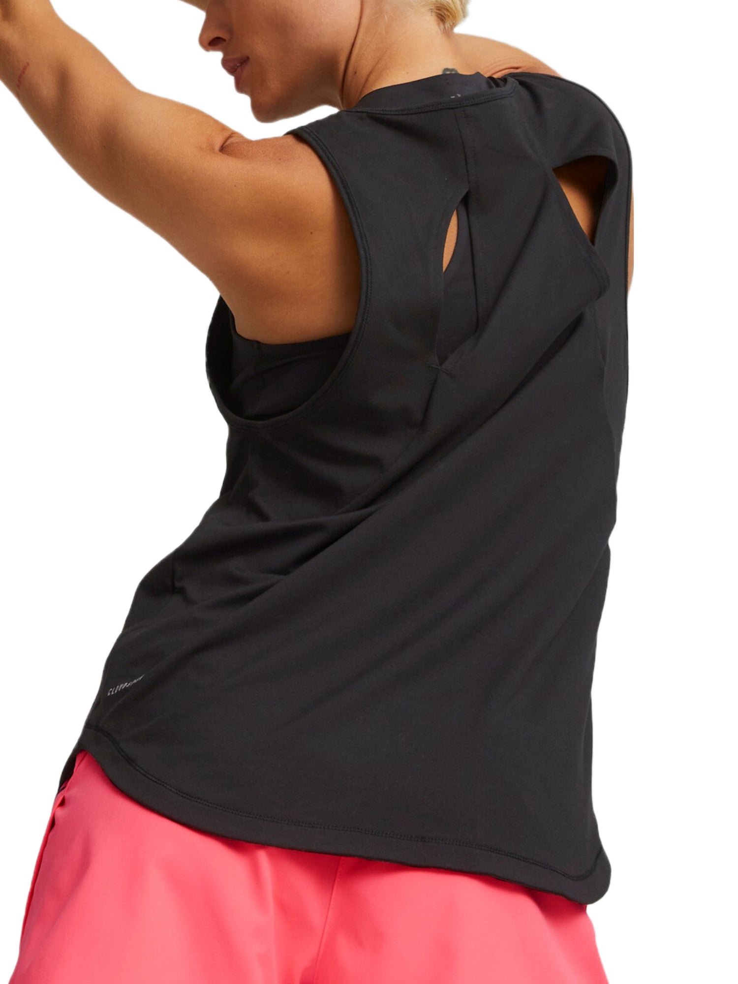Canotte Nero Puma
