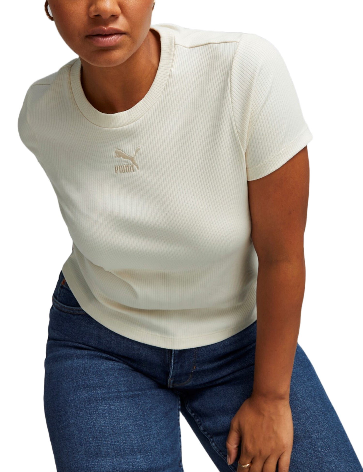 T-shirt Beige Puma