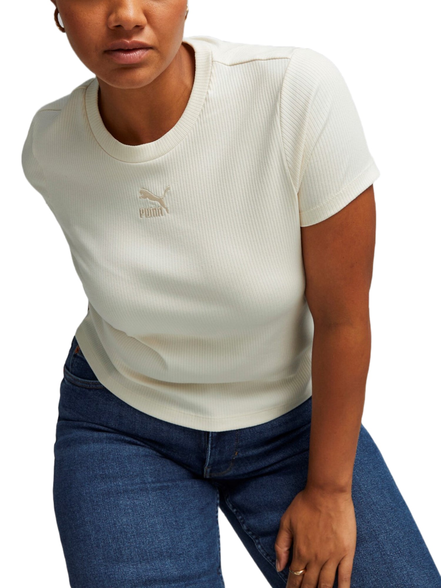 T-shirt Beige Puma