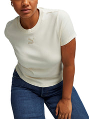 T-shirt Beige Puma