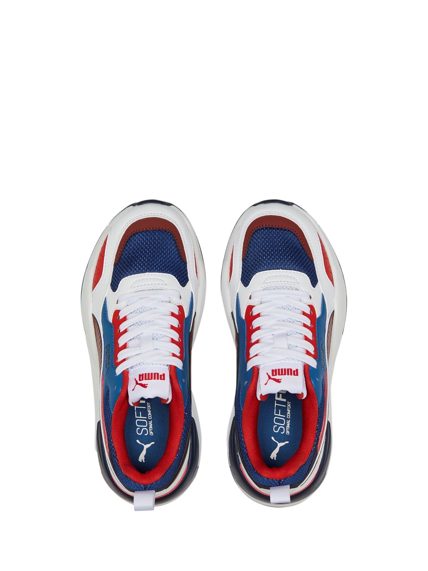 Sneakers Rosso Puma