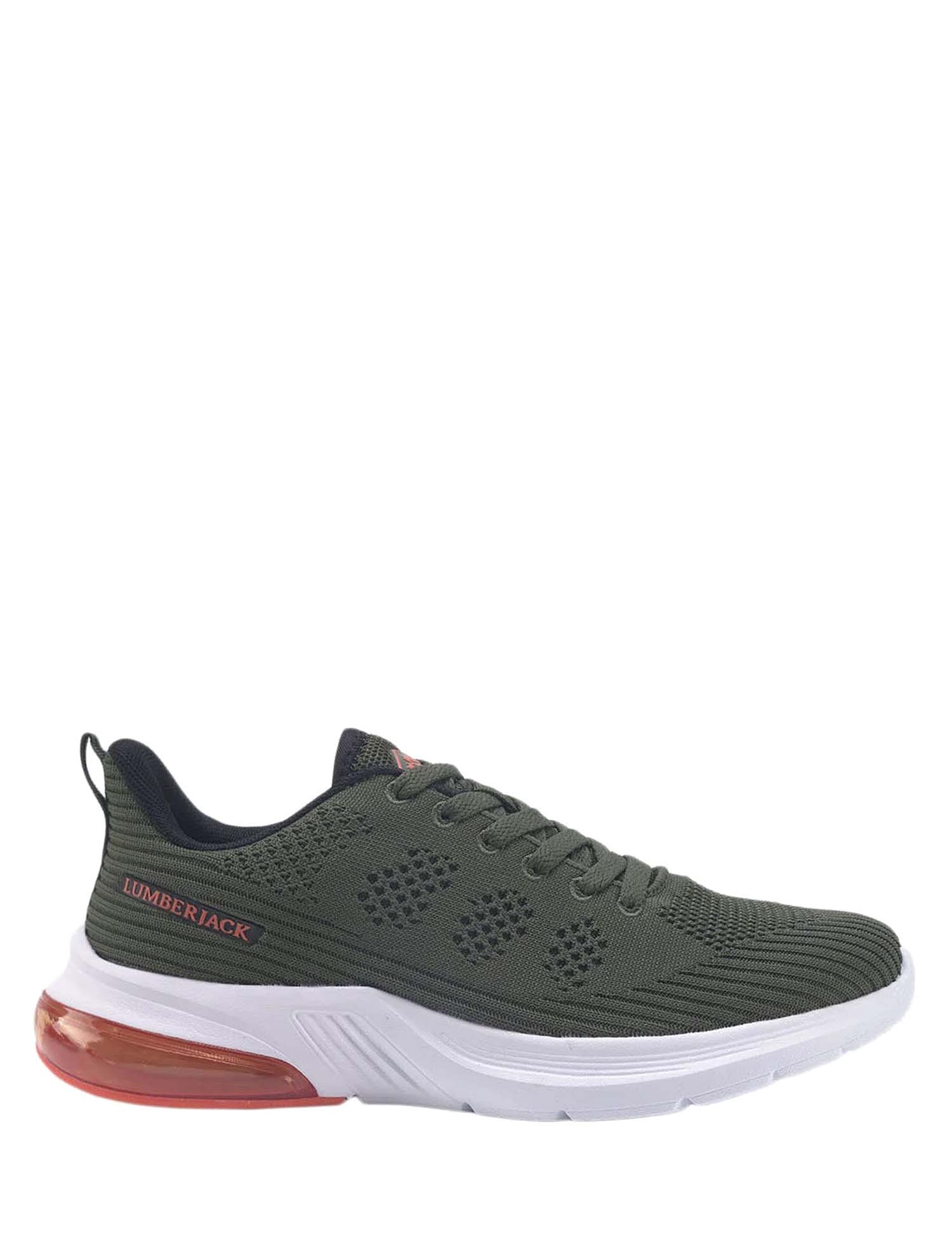 Sneakers Verde Lumberjack