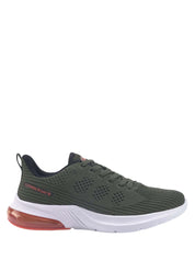Sneakers Verde Lumberjack