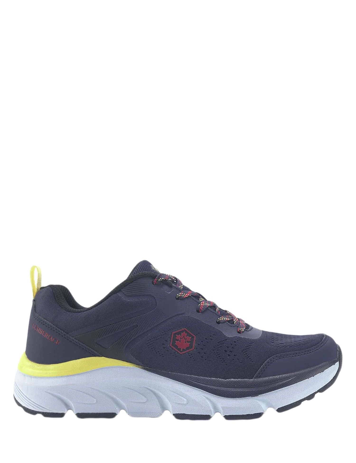 Sneakers Blu Lumberjack