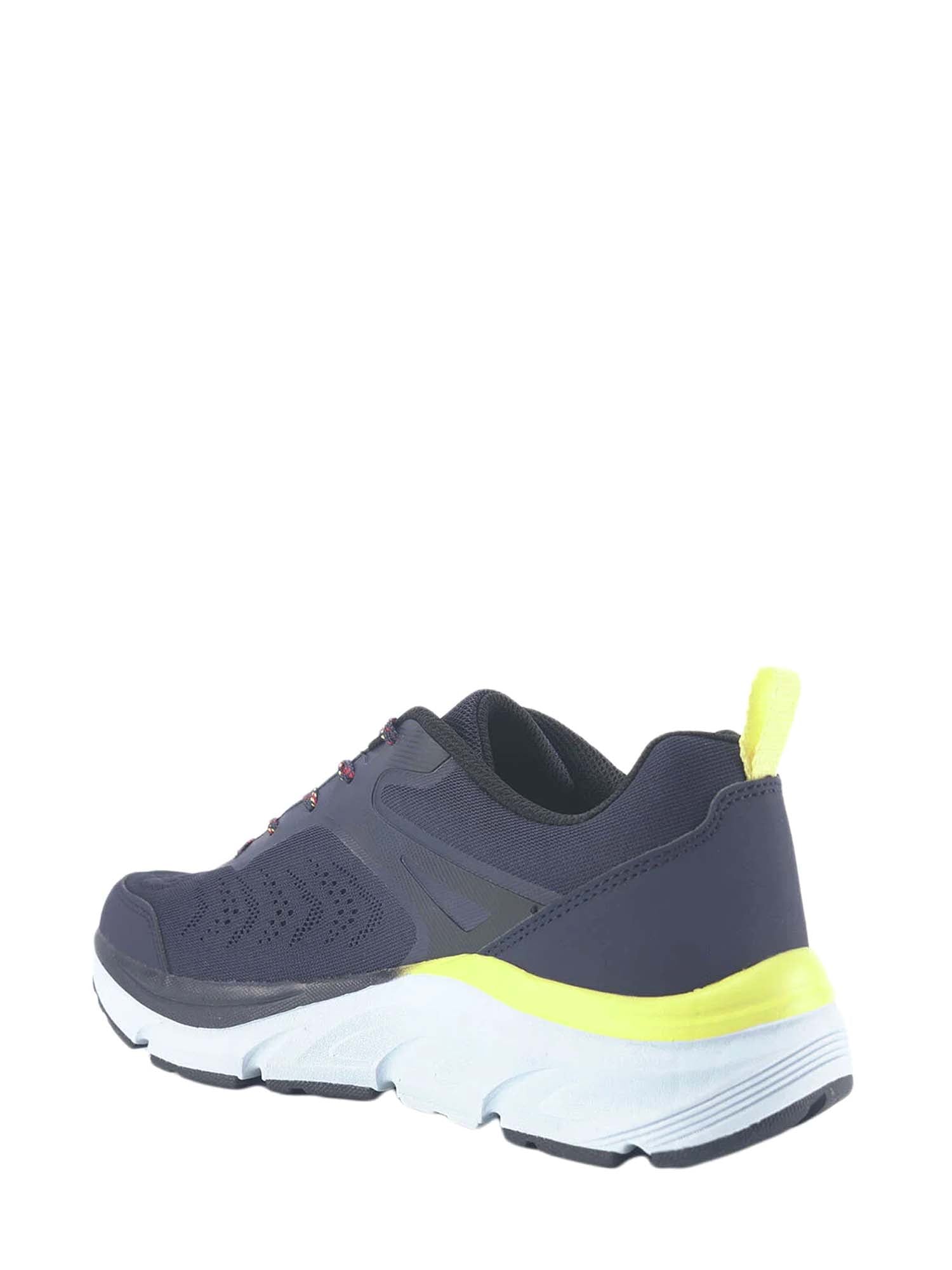 Sneakers Blu Lumberjack