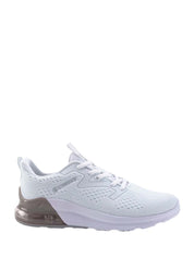 Sneakers Bianco Tortora Lumberjack