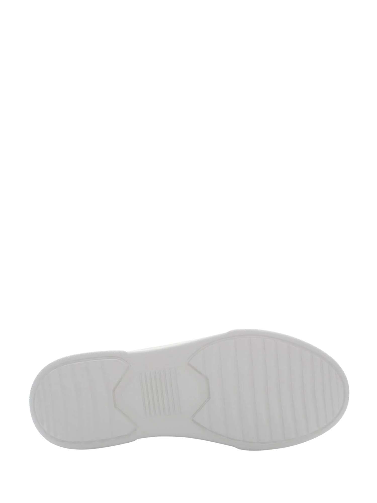Sneakers Bianco Grigio Lumberjack