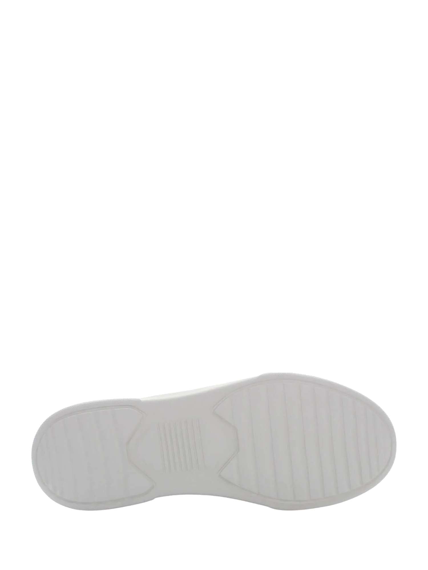 Sneakers Bianco Rosa Lumberjack