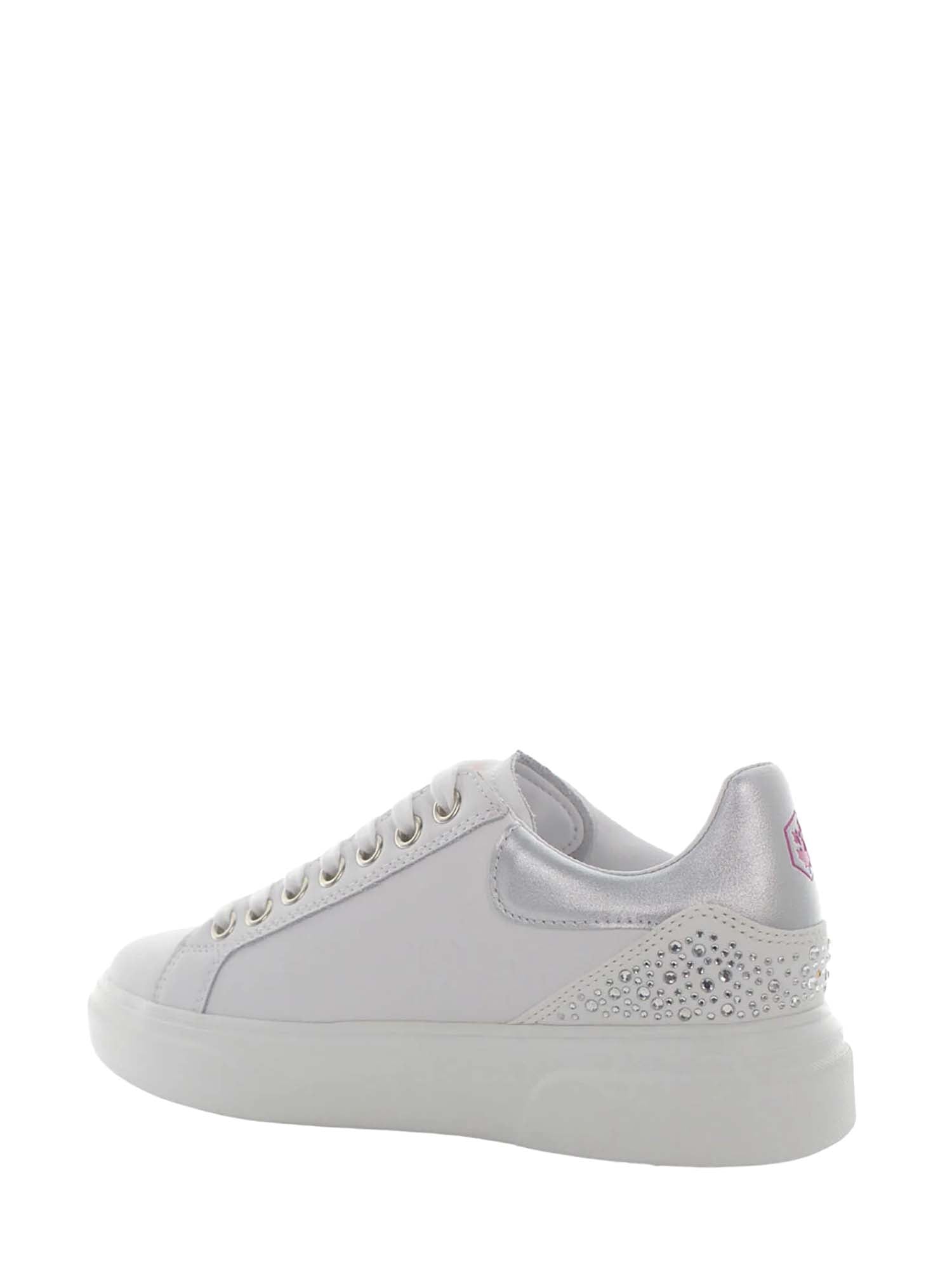 Sneakers Bianco Lumberjack