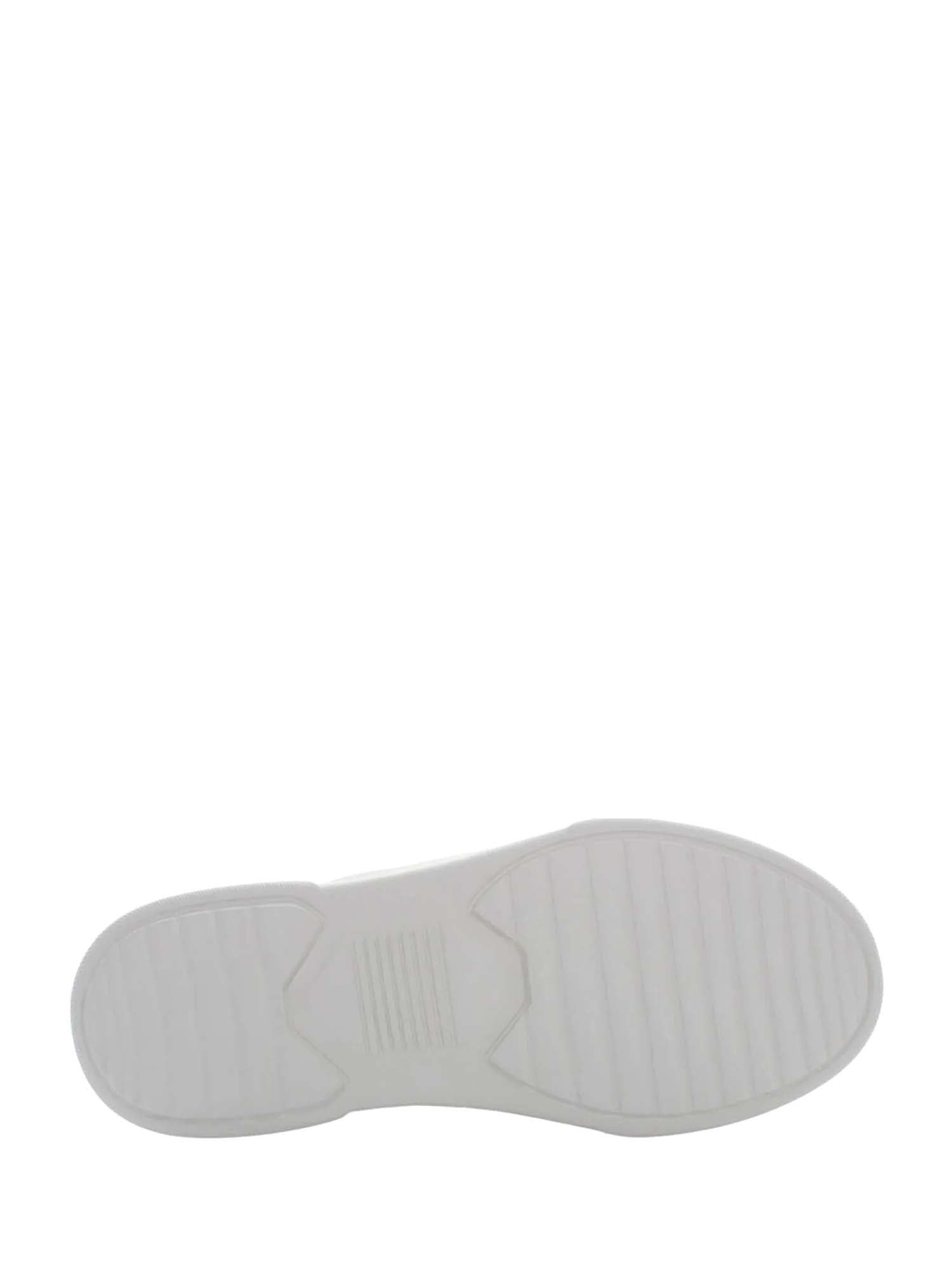 Sneakers Bianco Lumberjack