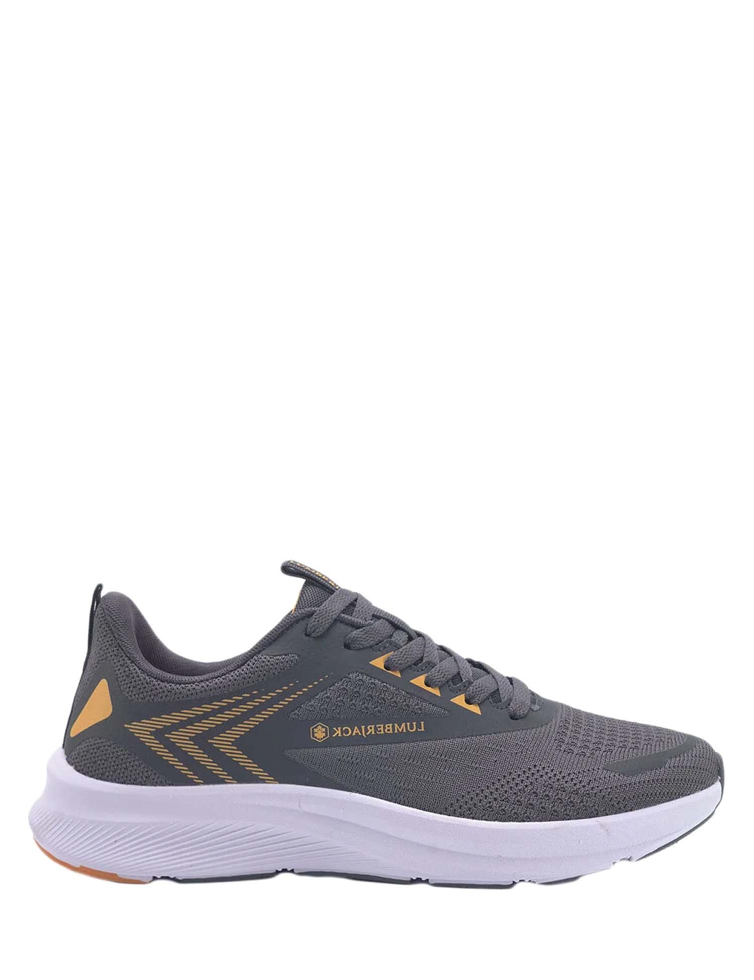Sneakers Grigio Lumberjack