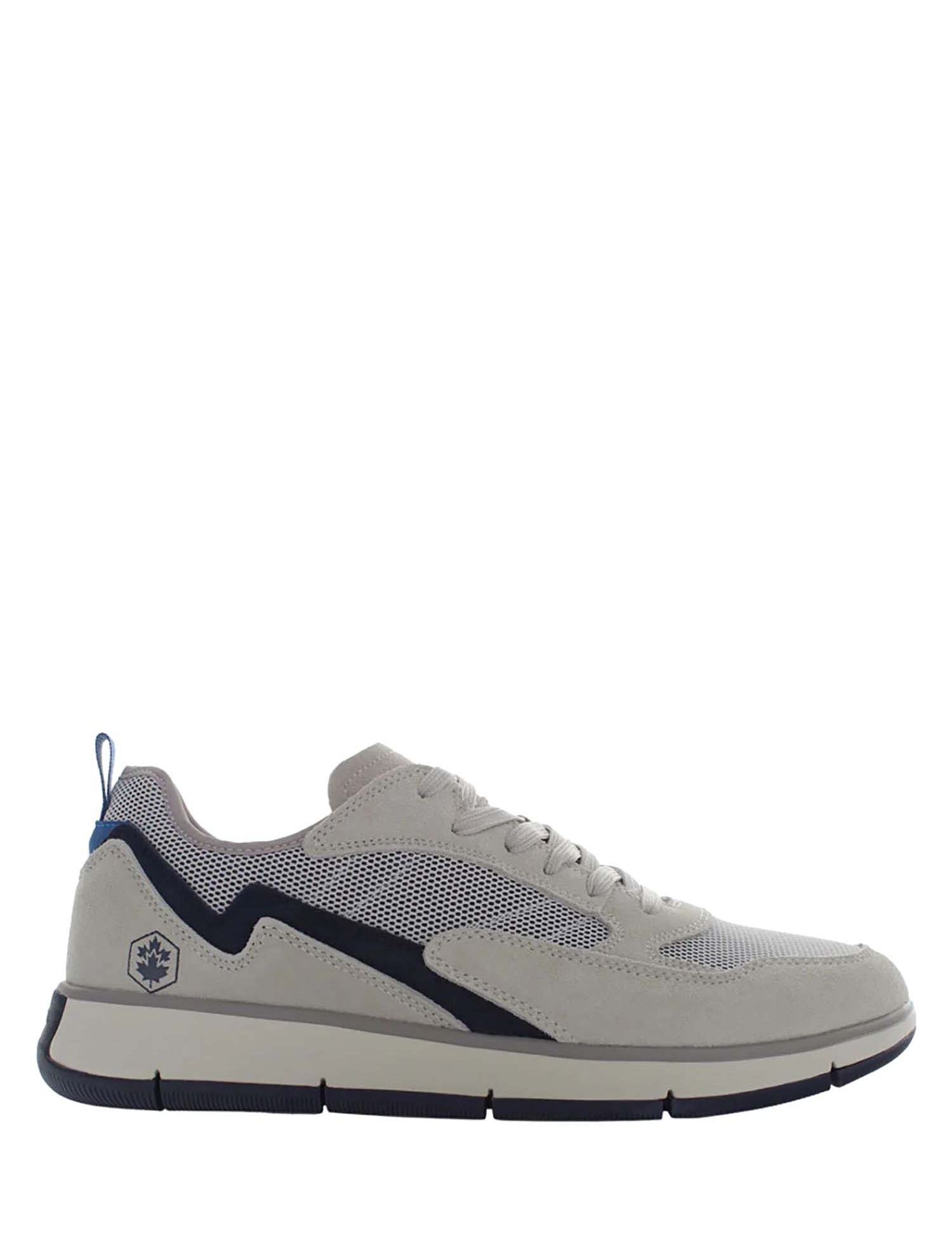 Sneakers Bianco Lumberjack