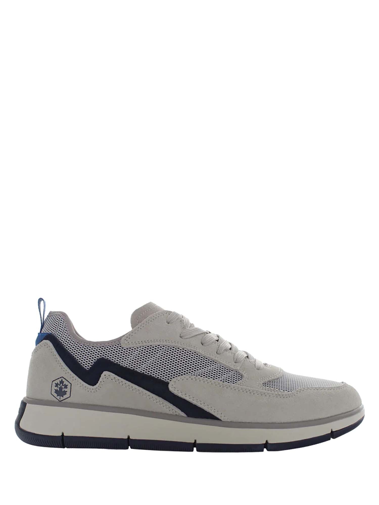 Sneakers Bianco Lumberjack