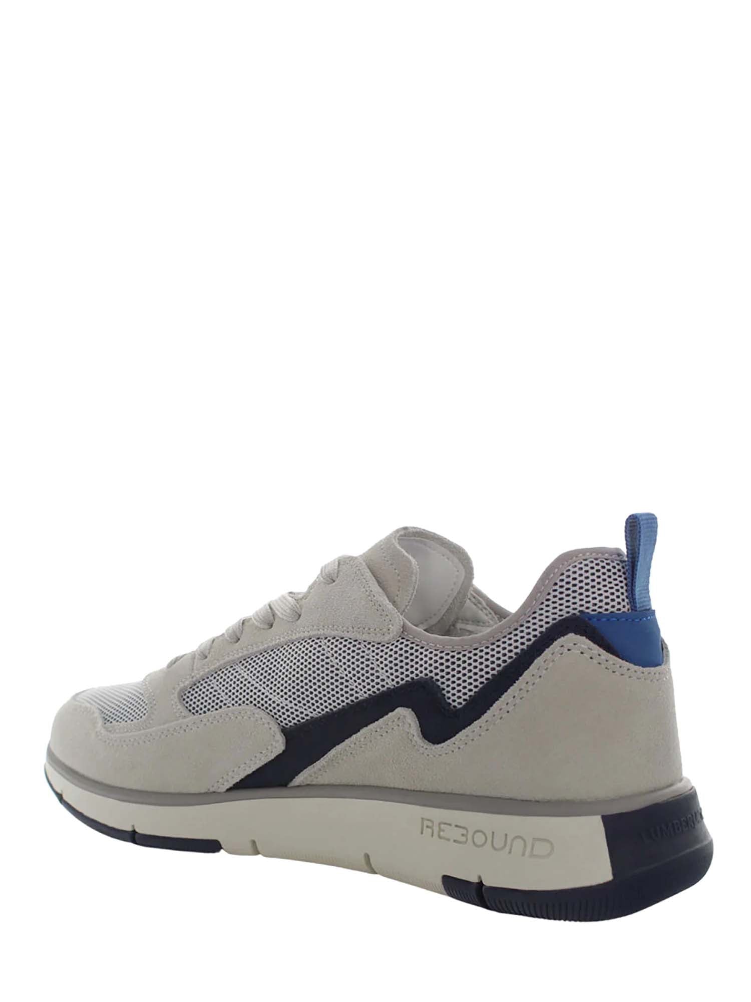 Sneakers Bianco Lumberjack