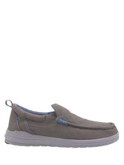 Mocassini Grigio Lumberjack