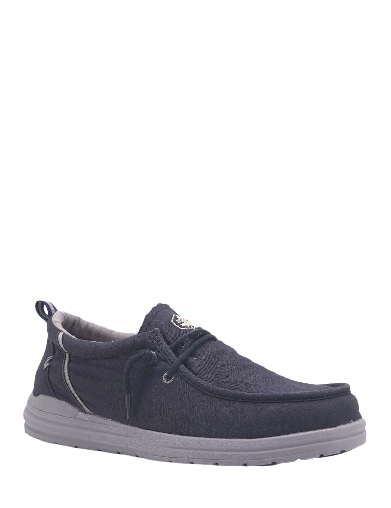 Mocassini Blu Lumberjack