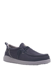 Mocassini Blu Lumberjack