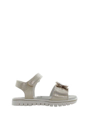 Sandali con strappi Oro Lumberjack