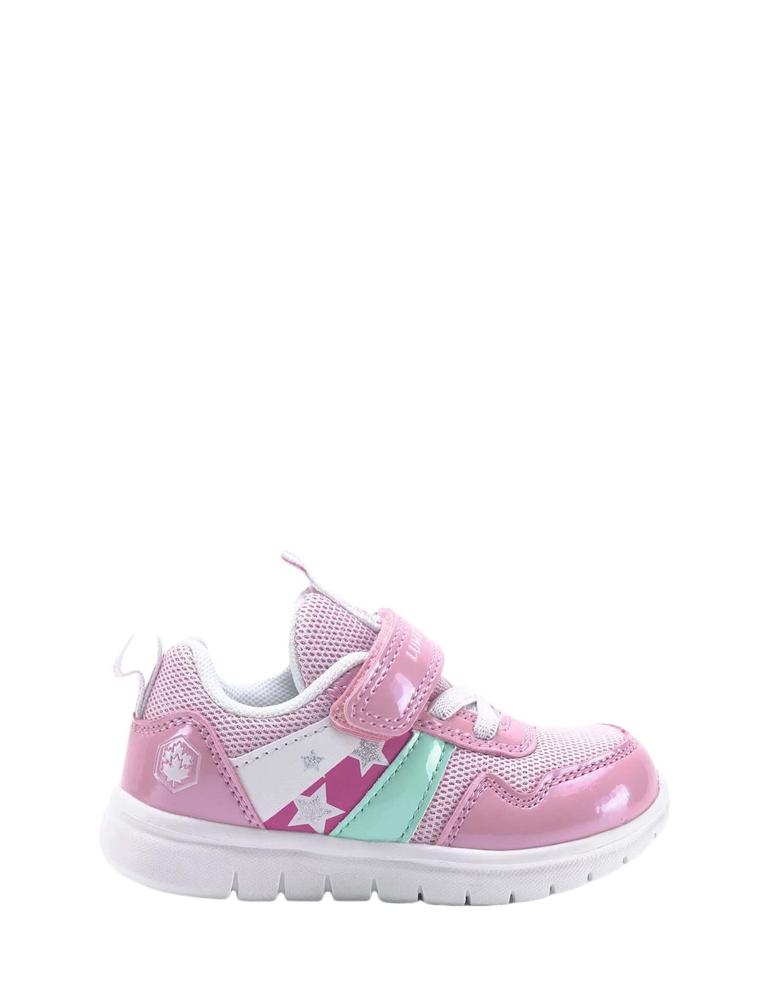 Scarpe con strappi Rosa Verde Lumberjack