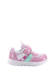 Scarpe con strappi Rosa Verde Lumberjack