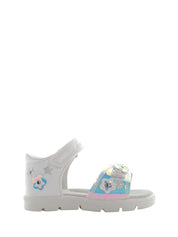 Sandali con strappi Bianco Lumberjack