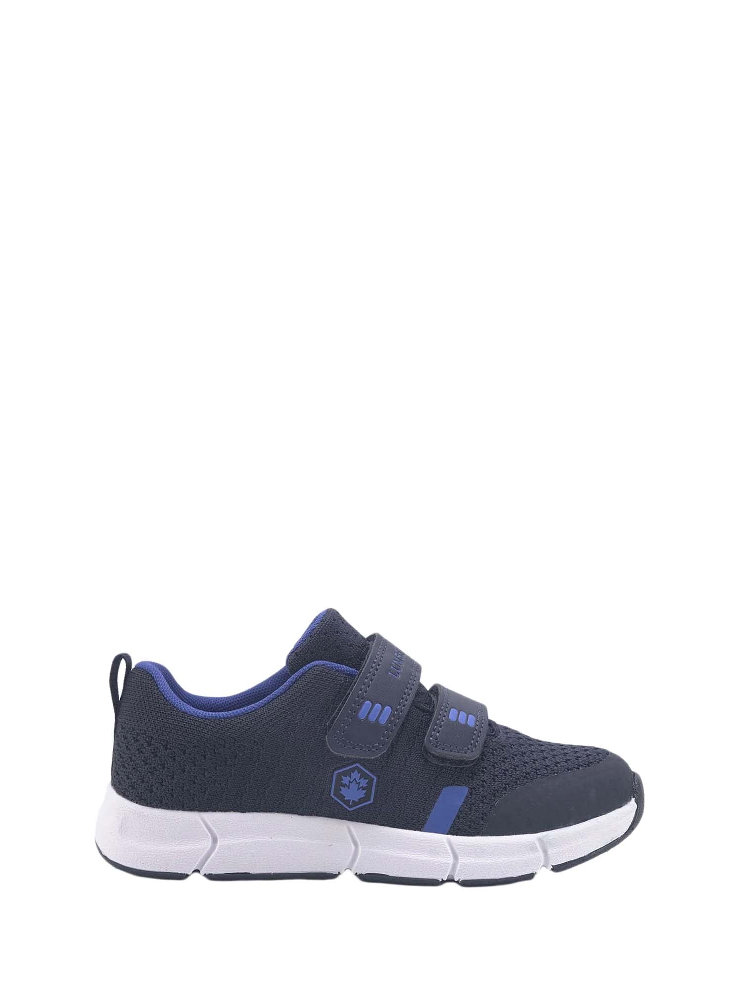 Scarpe con strappi Blu Lumberjack