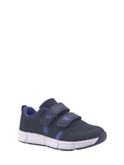 Scarpe con strappi Blu Lumberjack