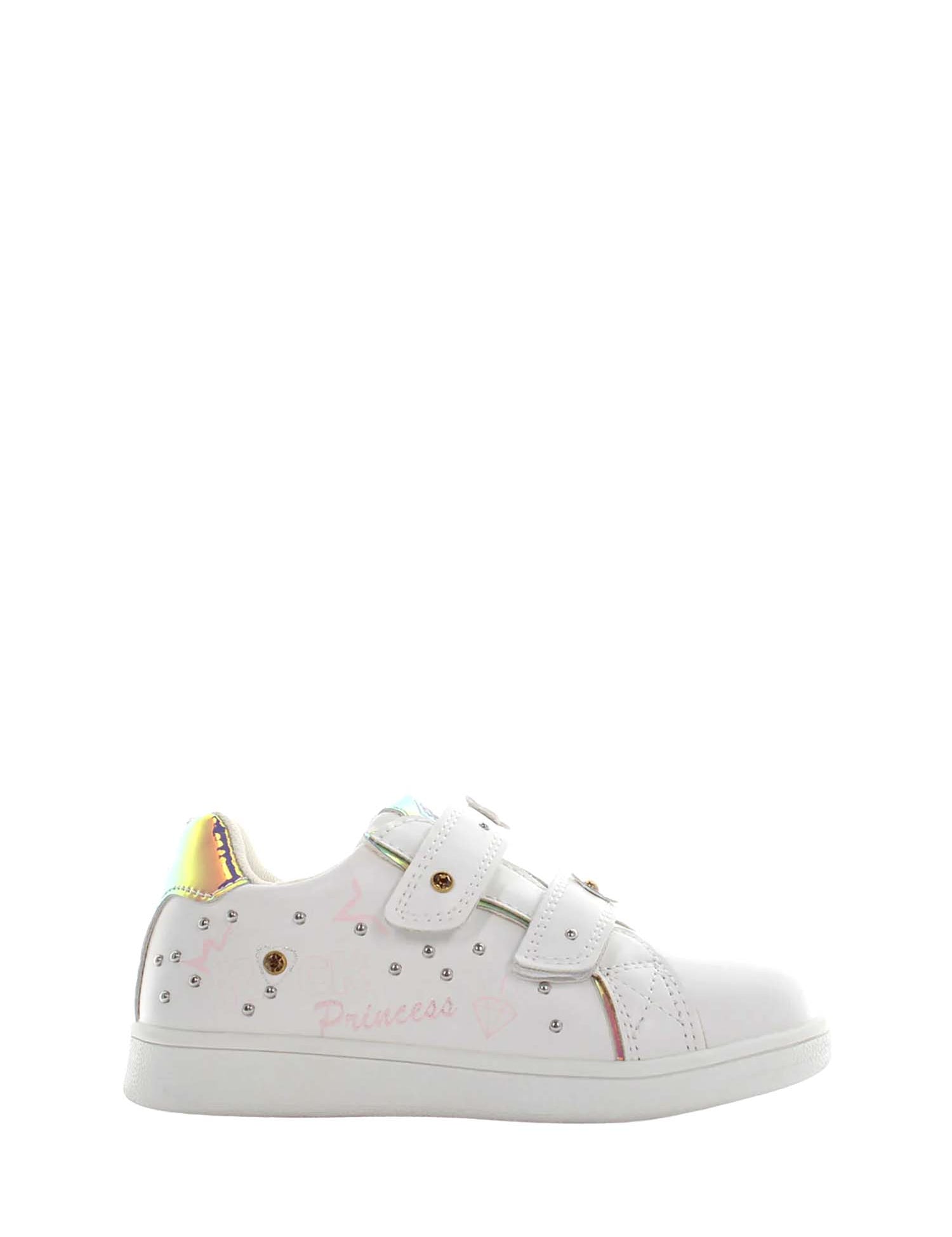 Scarpe con strappi Bianco Lumberjack
