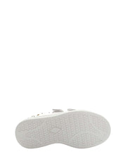 Scarpe con strappi Bianco Lumberjack