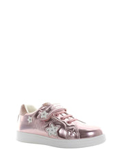 Scarpe con strappi Rosa Lumberjack