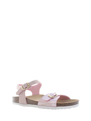 Sandali Rosa Lumberjack