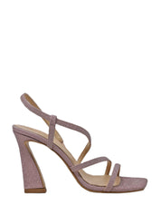Sandali tacco Rosa Grace Shoes