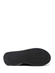 Sandali zeppa Nero Grace Shoes