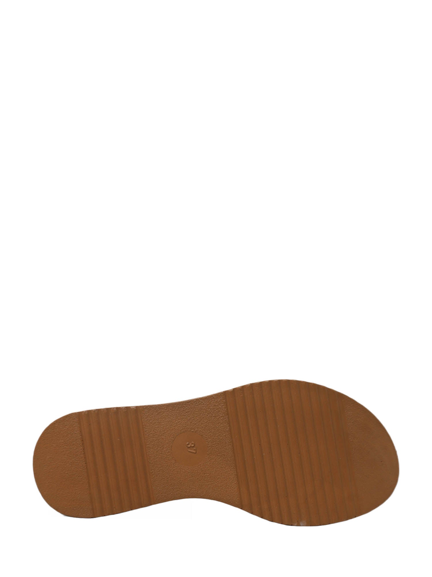 Sandali zeppa Bianco Grace Shoes