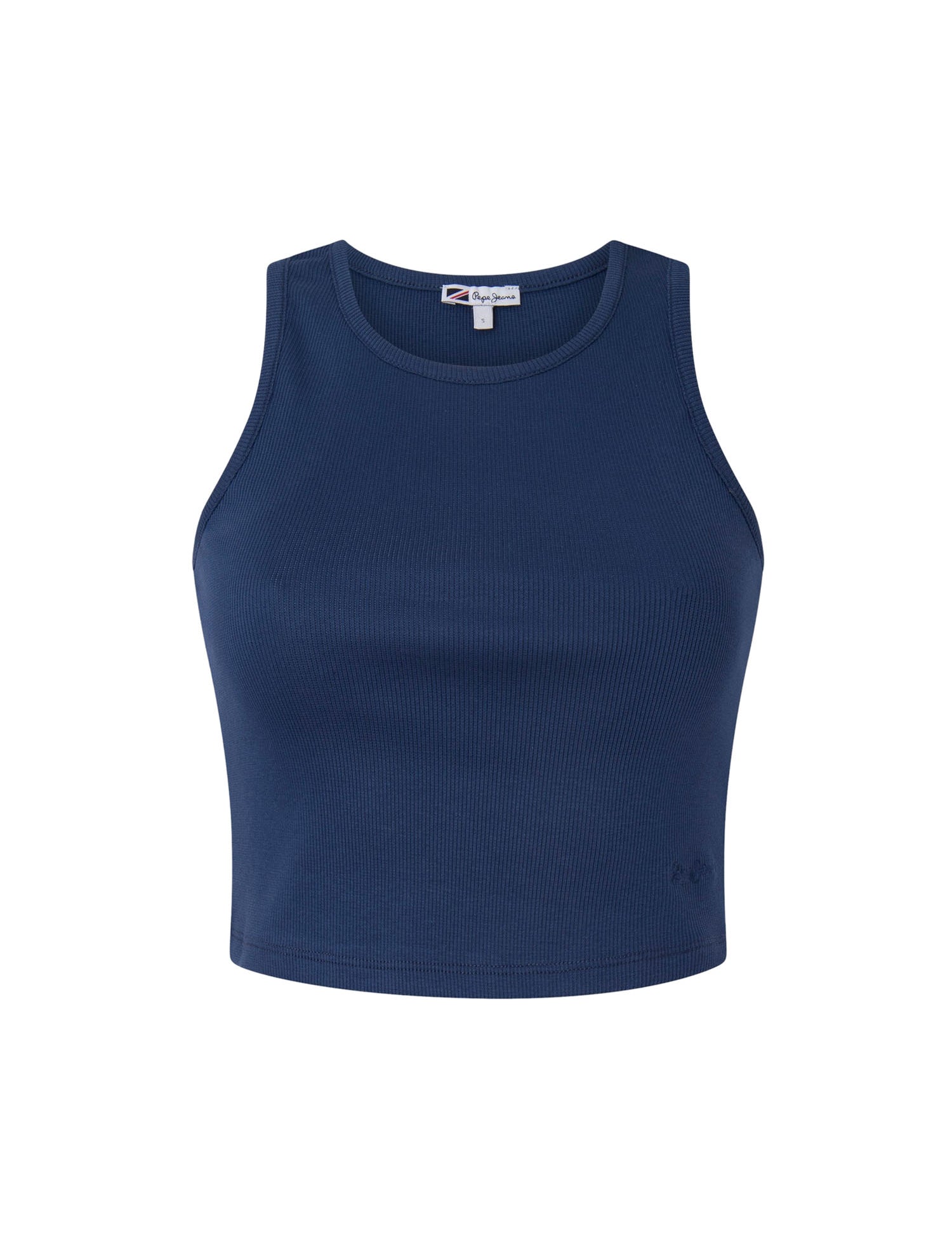 Canotte Blu Pepe Jeans
