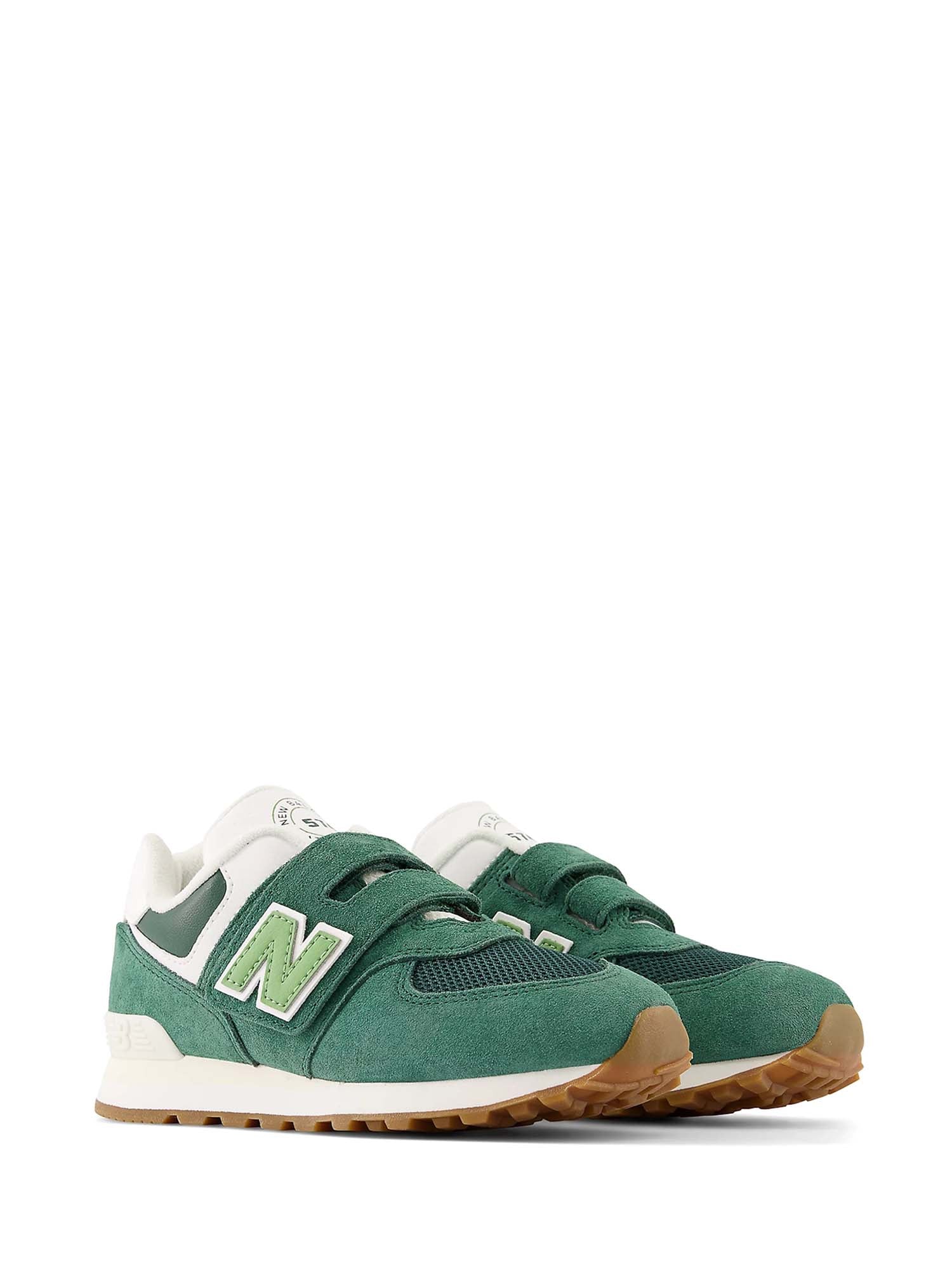 Sneakers Verde New Balance