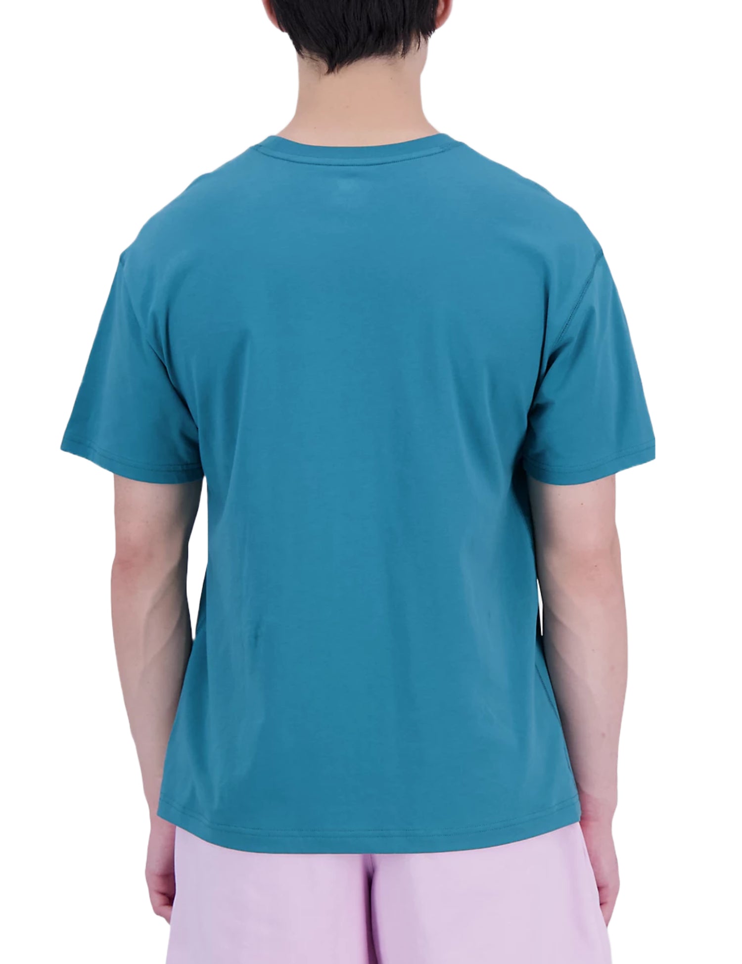 T-shirt Verde New Balance