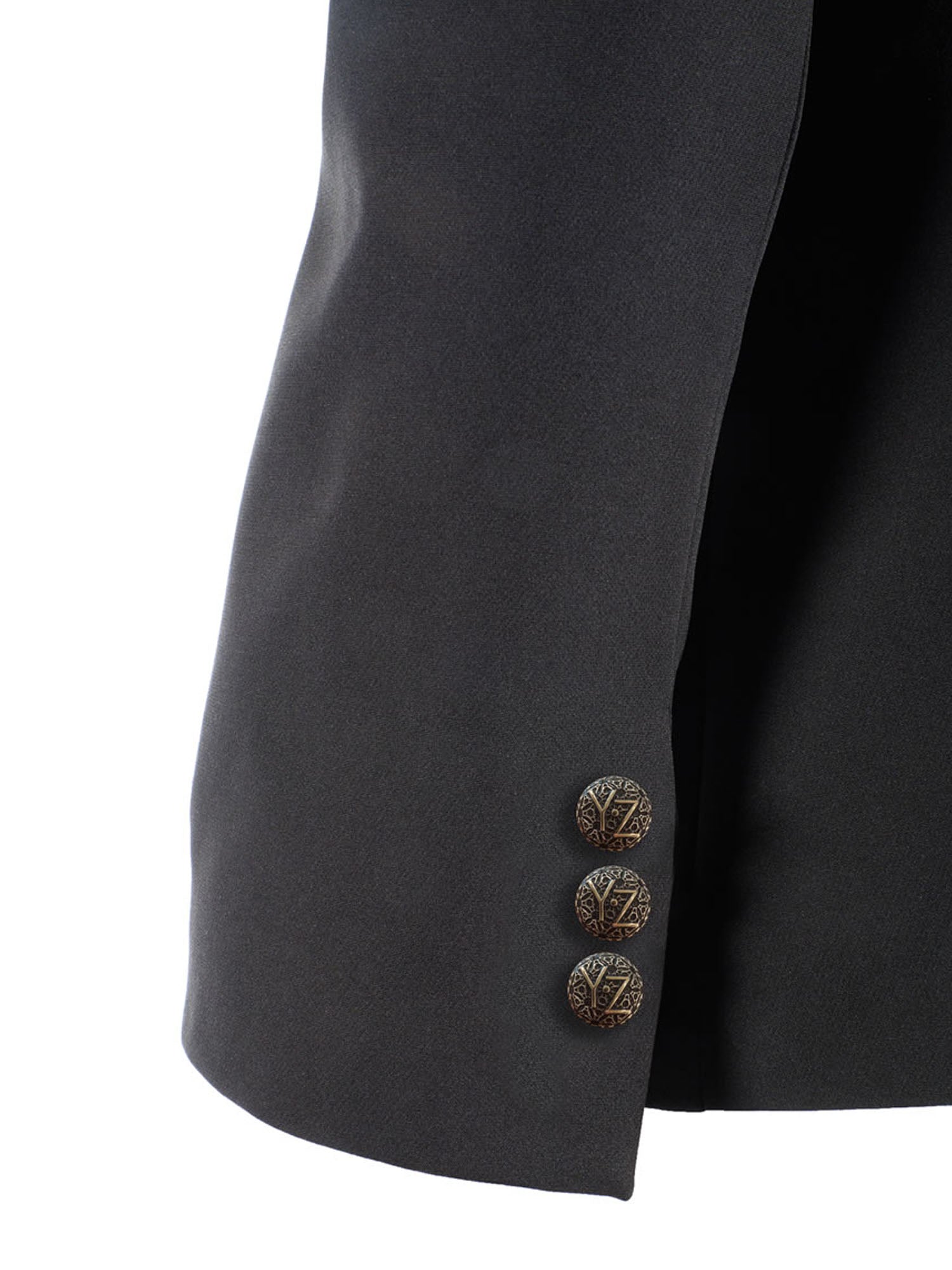 Blazer Nero Yes-zee