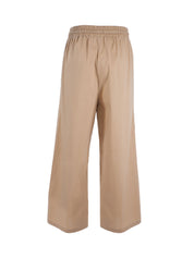 Pantaloni Beige Yes-zee